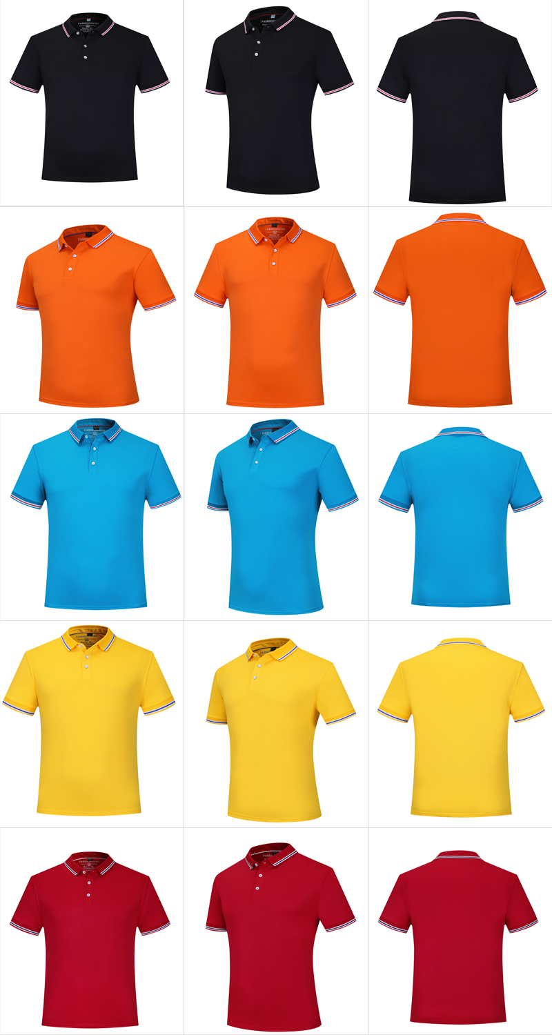 多色POLO杉定制深圳工衣訂做.jpg