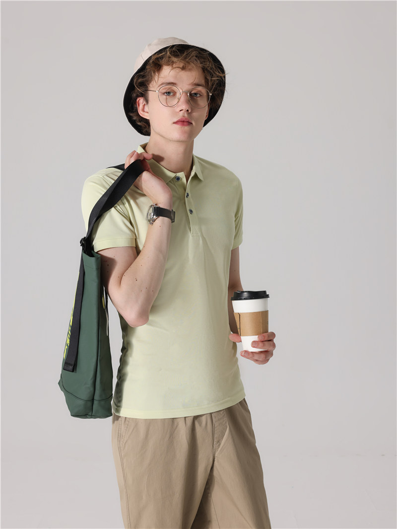 POLO衫|速干定制救生員工作服|t恤運(yùn)動工衣文化