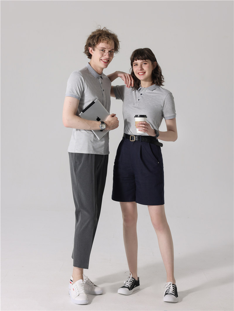 POLO衫|速干定制救生員工作服|t恤運(yùn)動工衣文化