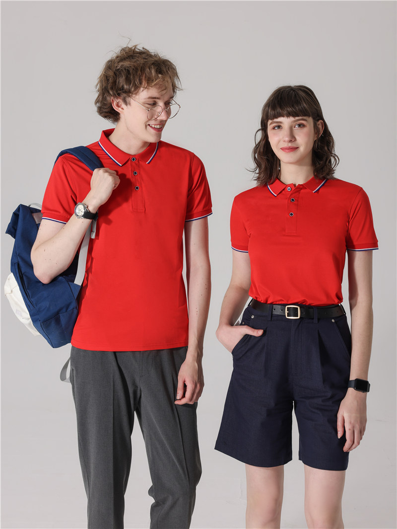 POLO衫|速干定制救生員工作服|t恤運(yùn)動工衣文化