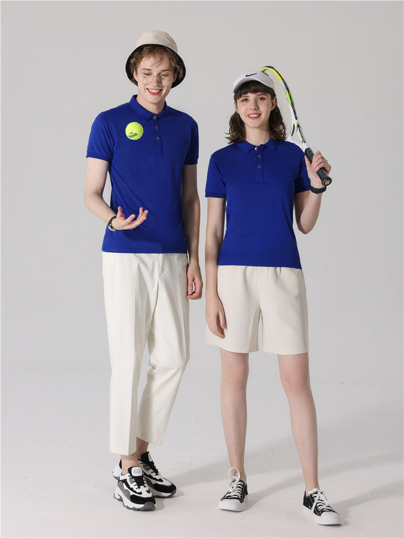 POLO衫|速干定制救生員工作服|t恤運(yùn)動工衣文化