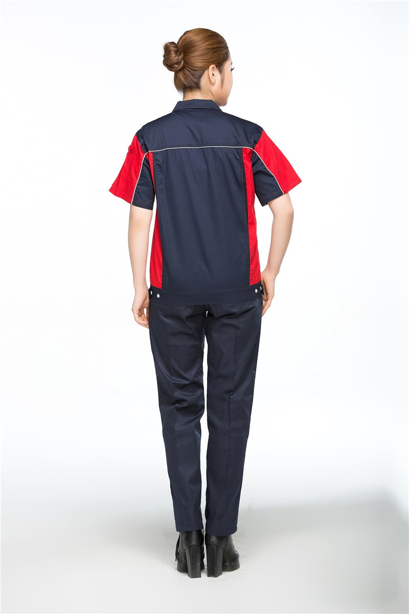 工作服廠家定做：專業(yè)定制，適配各行各業(yè)